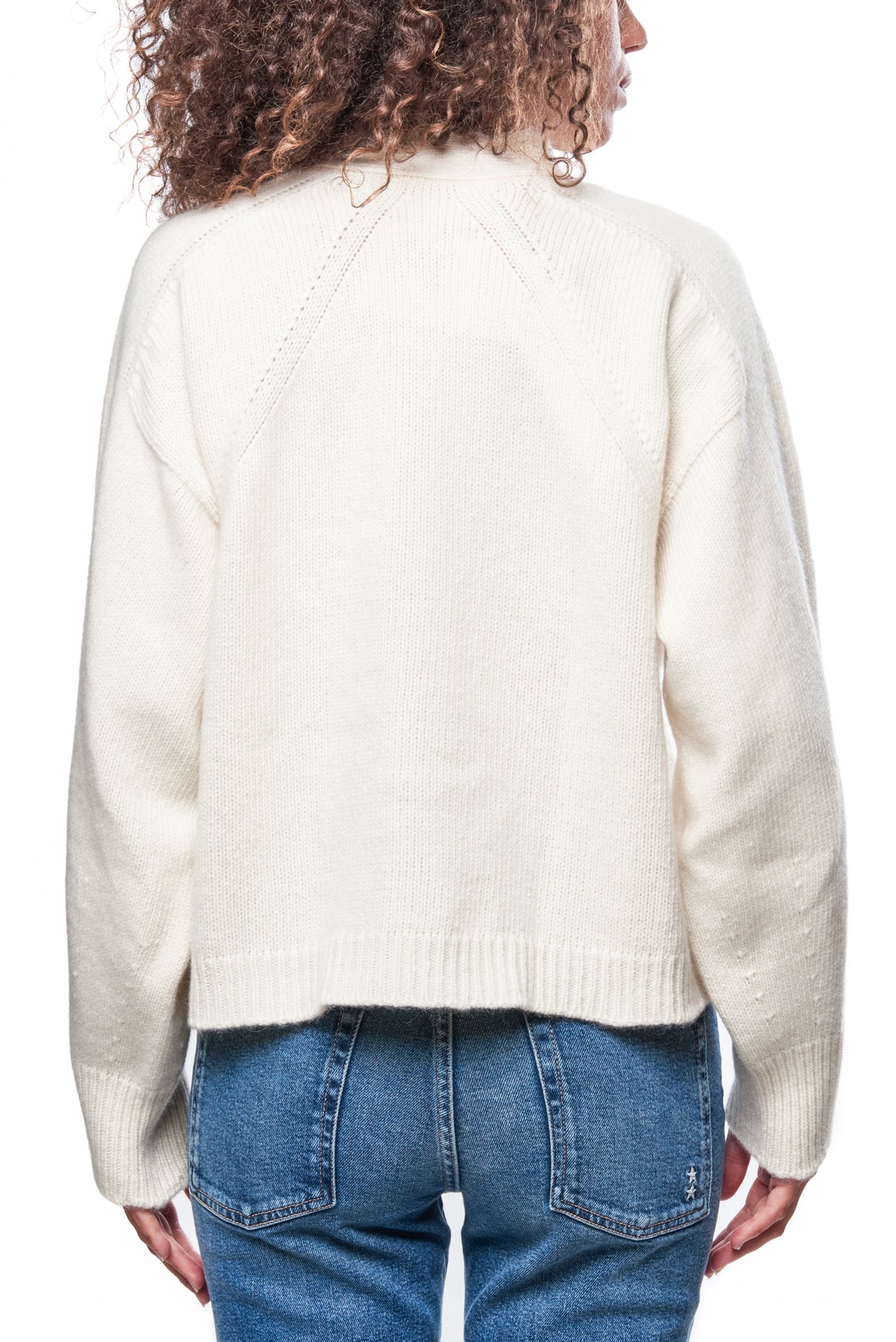 Cardigan morbido