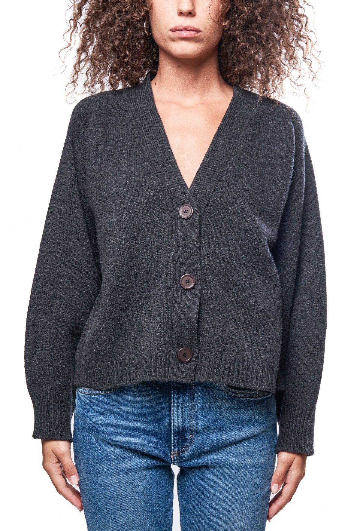 Cardigan morbido