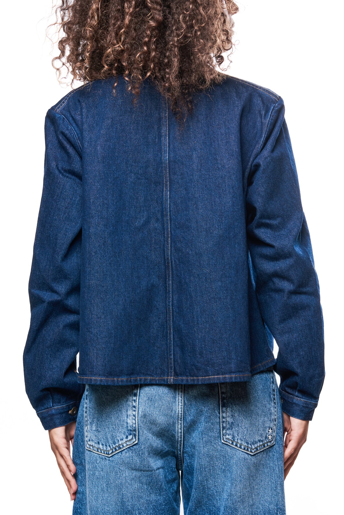Giubbotto denim