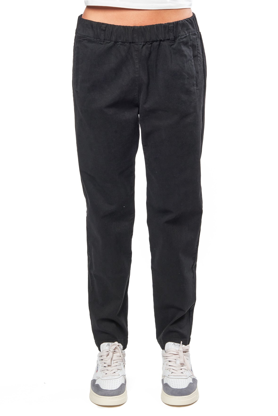 Pantalone gabardina
