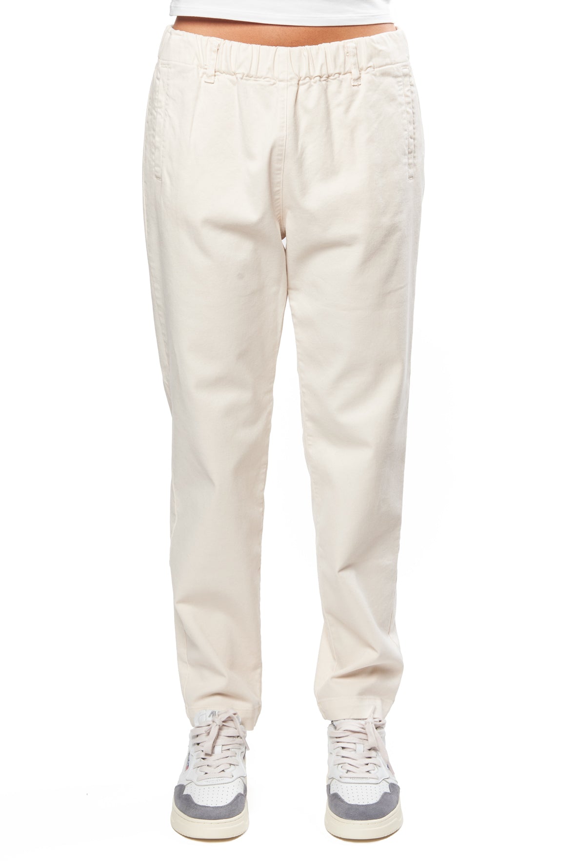 Pantalone gabardina