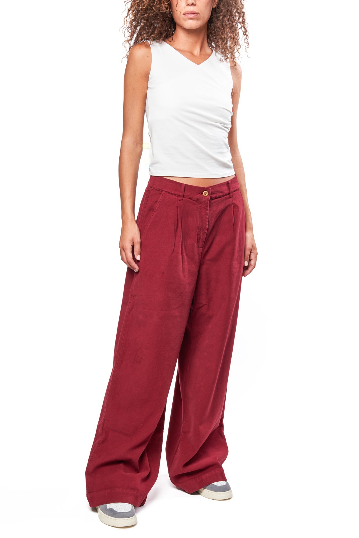 Pantalone a palazzo