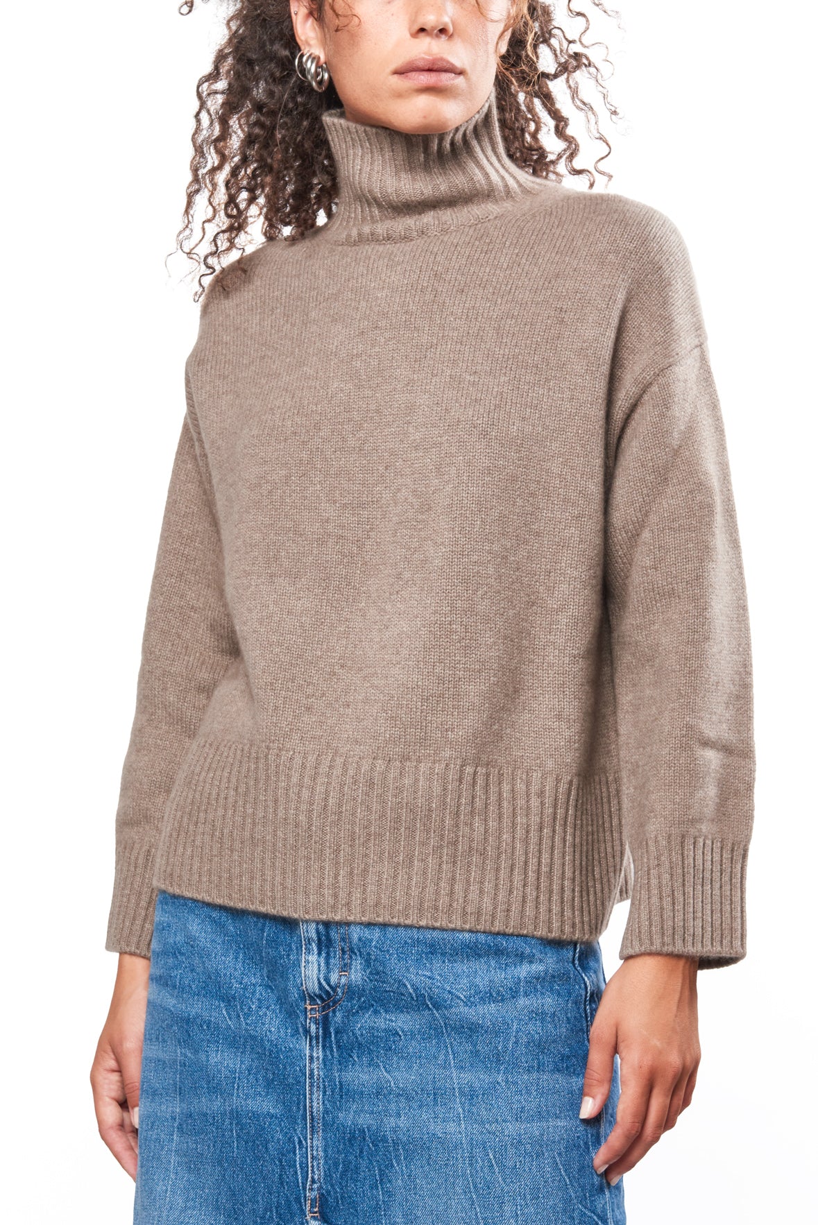 Maglione in cachemire