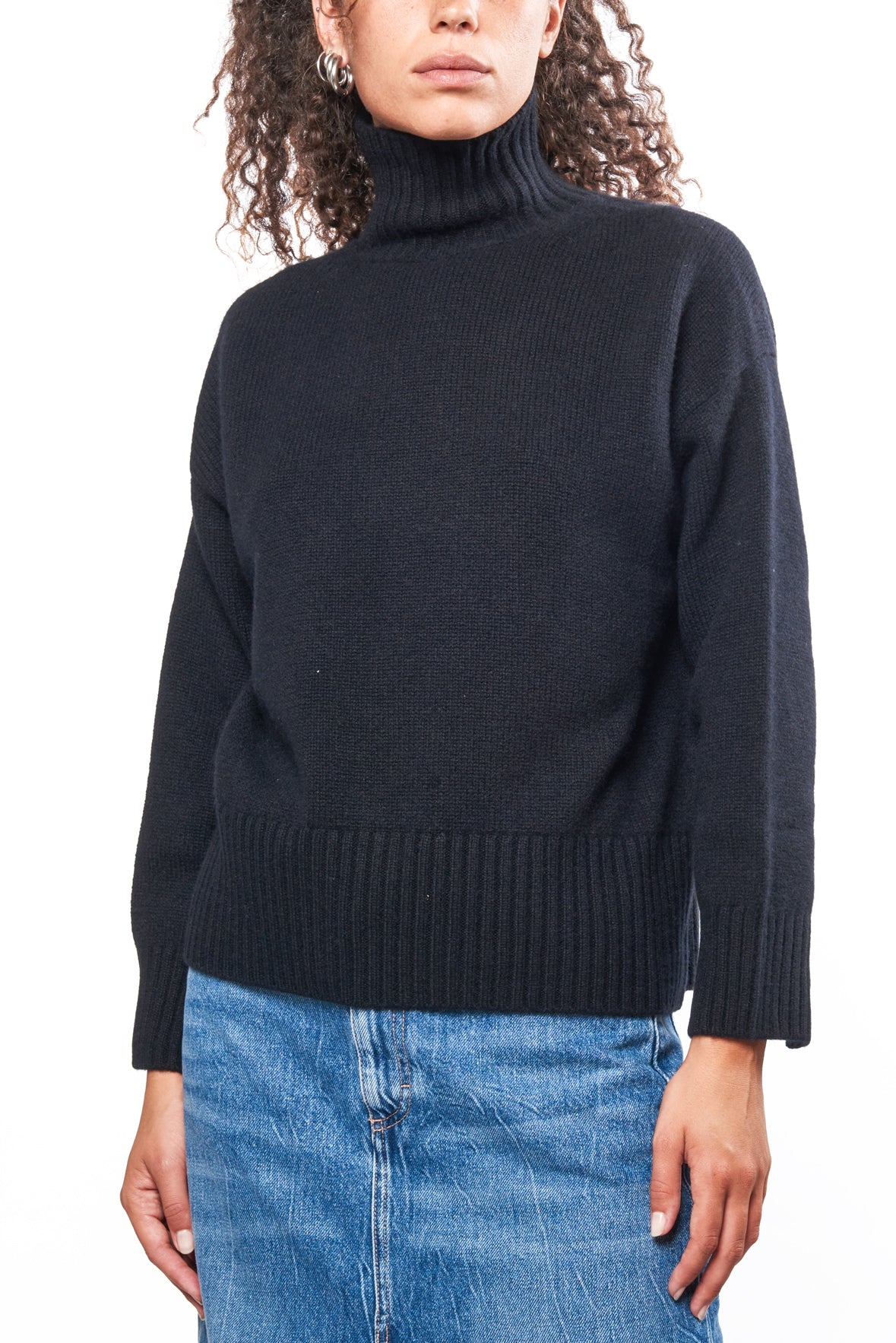 Maglione in cachemire