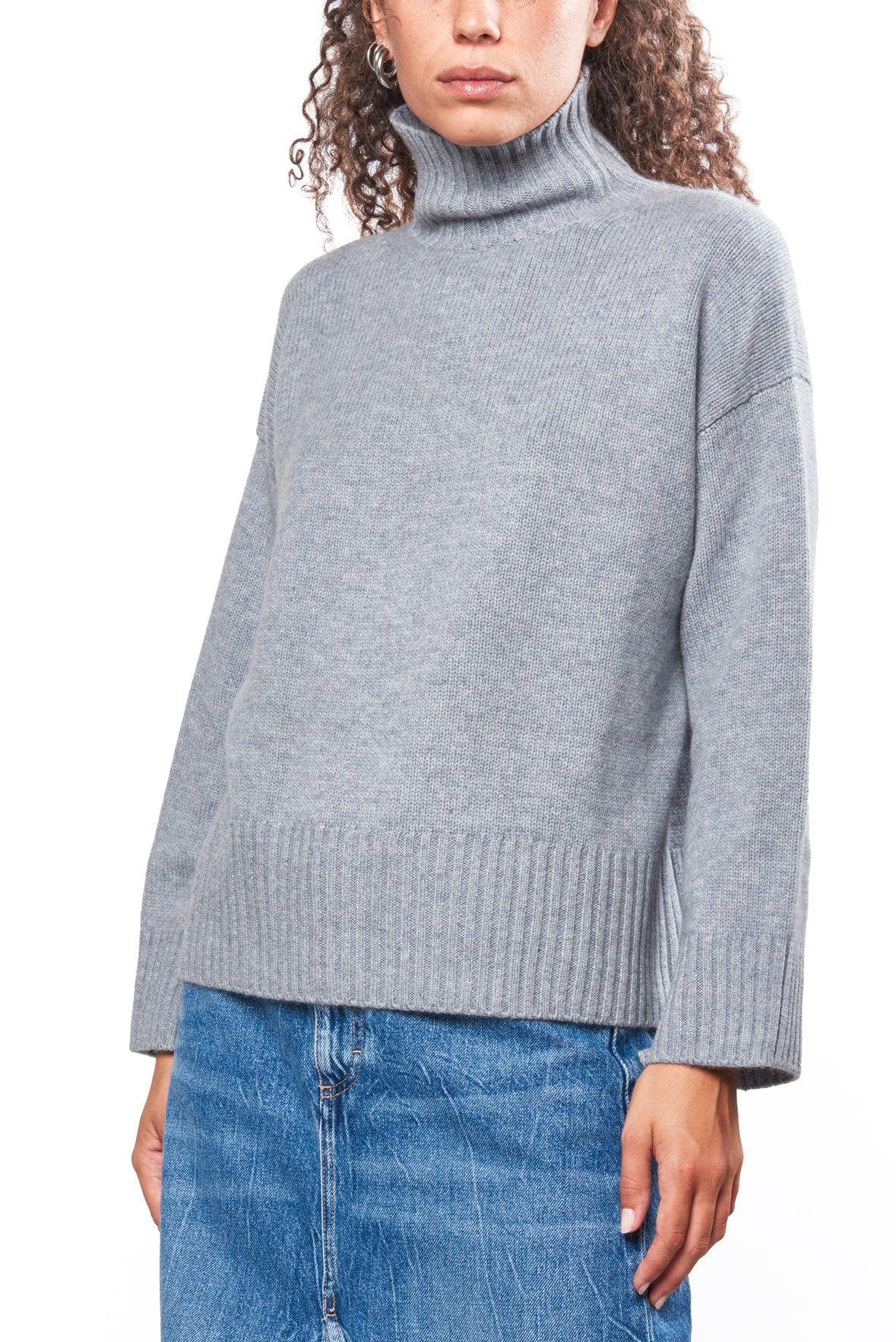 Maglione in cachemire