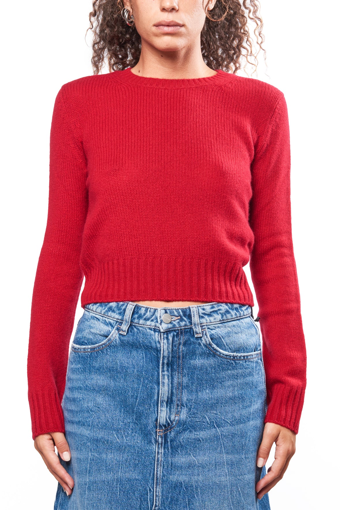Maglia in cachemire
