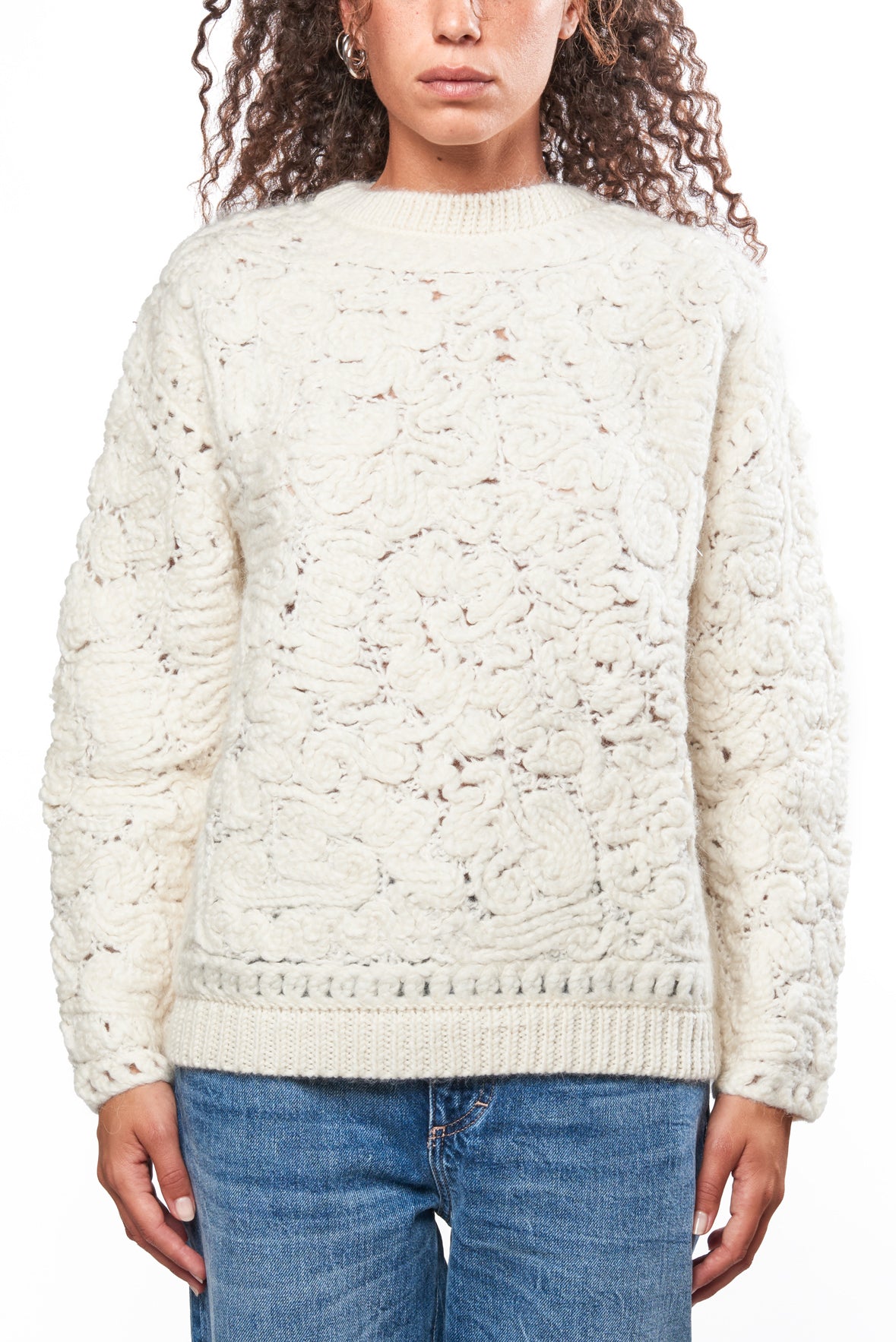 Maglia girocollo