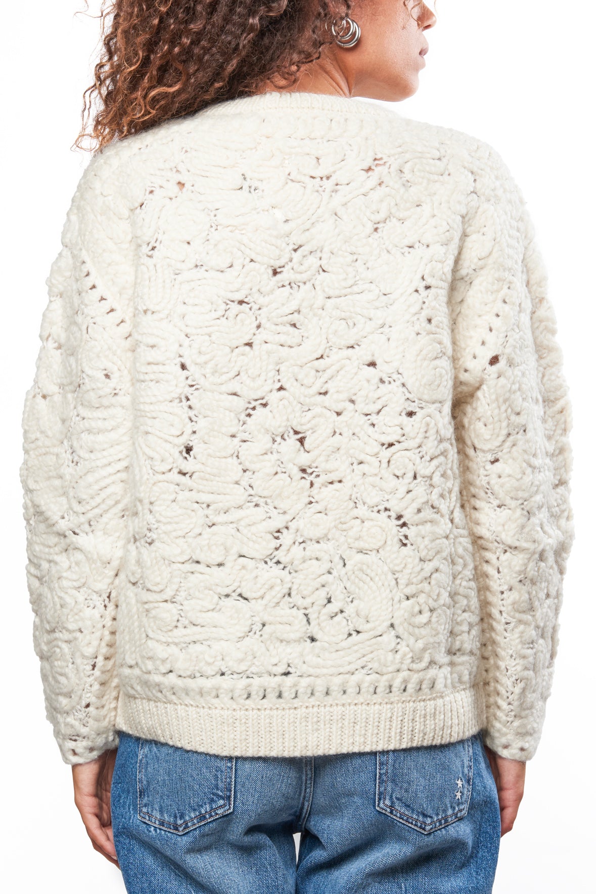 Maglia girocollo