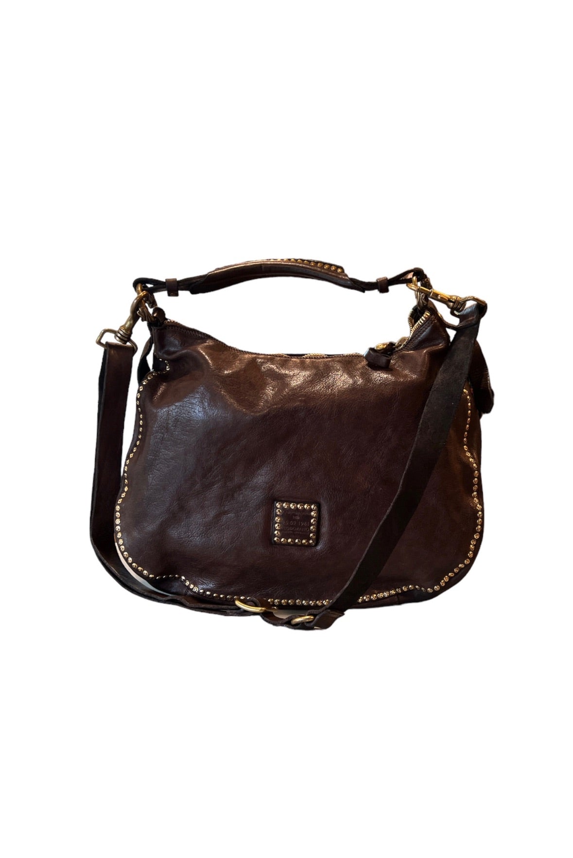 Borsa borchie