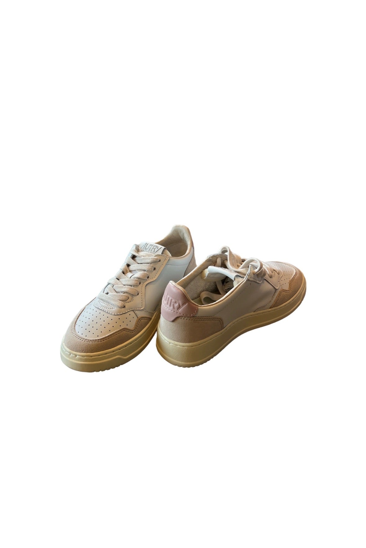 Sneakers in pelle