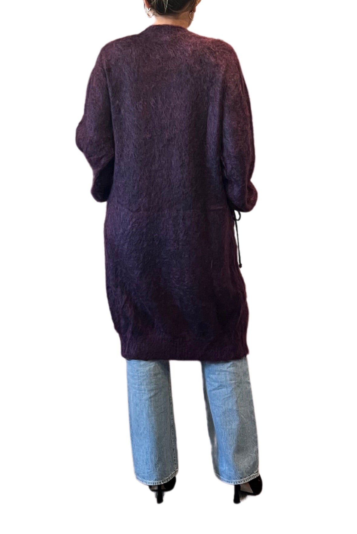 Cardigan oversize