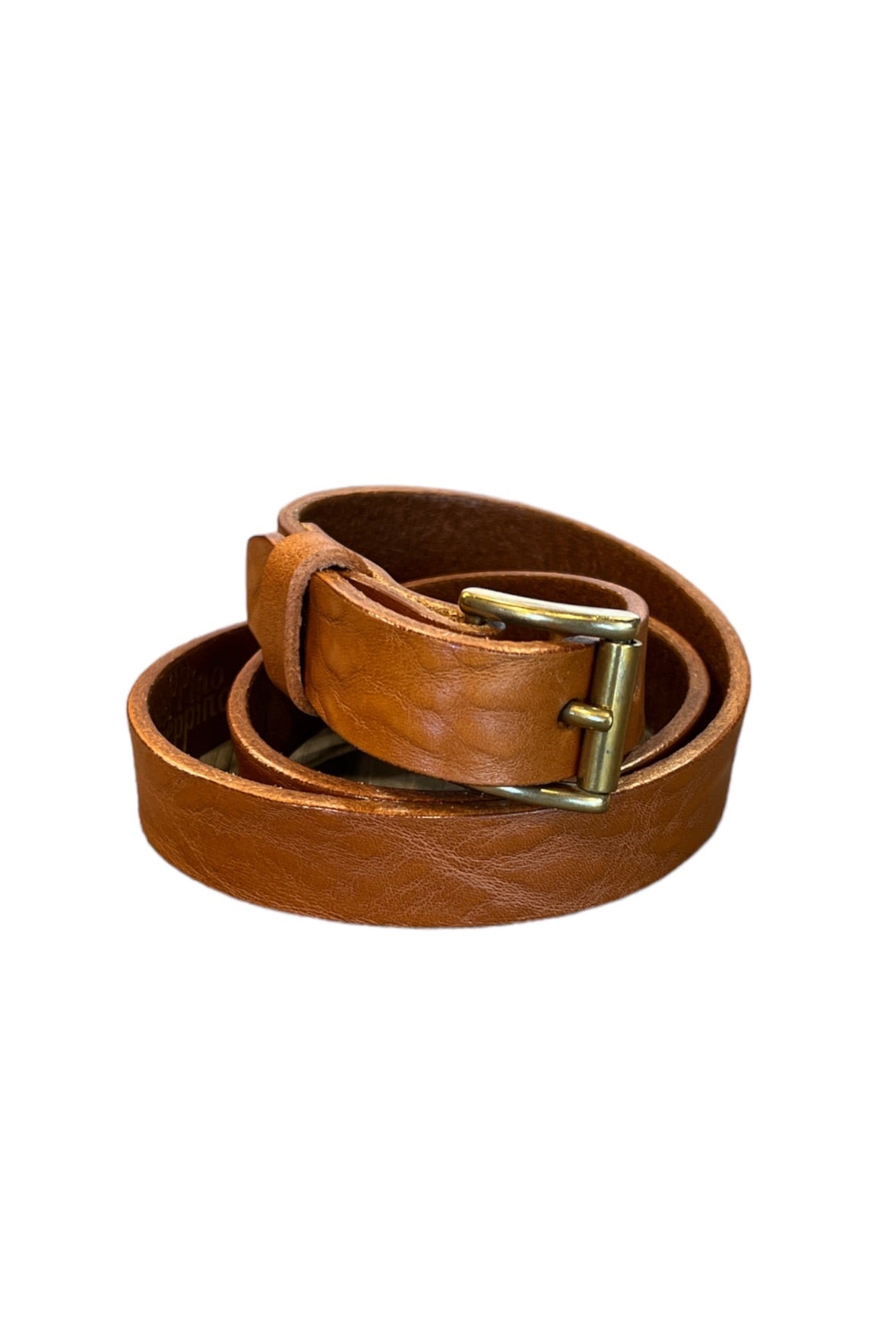 Cintura in pelle