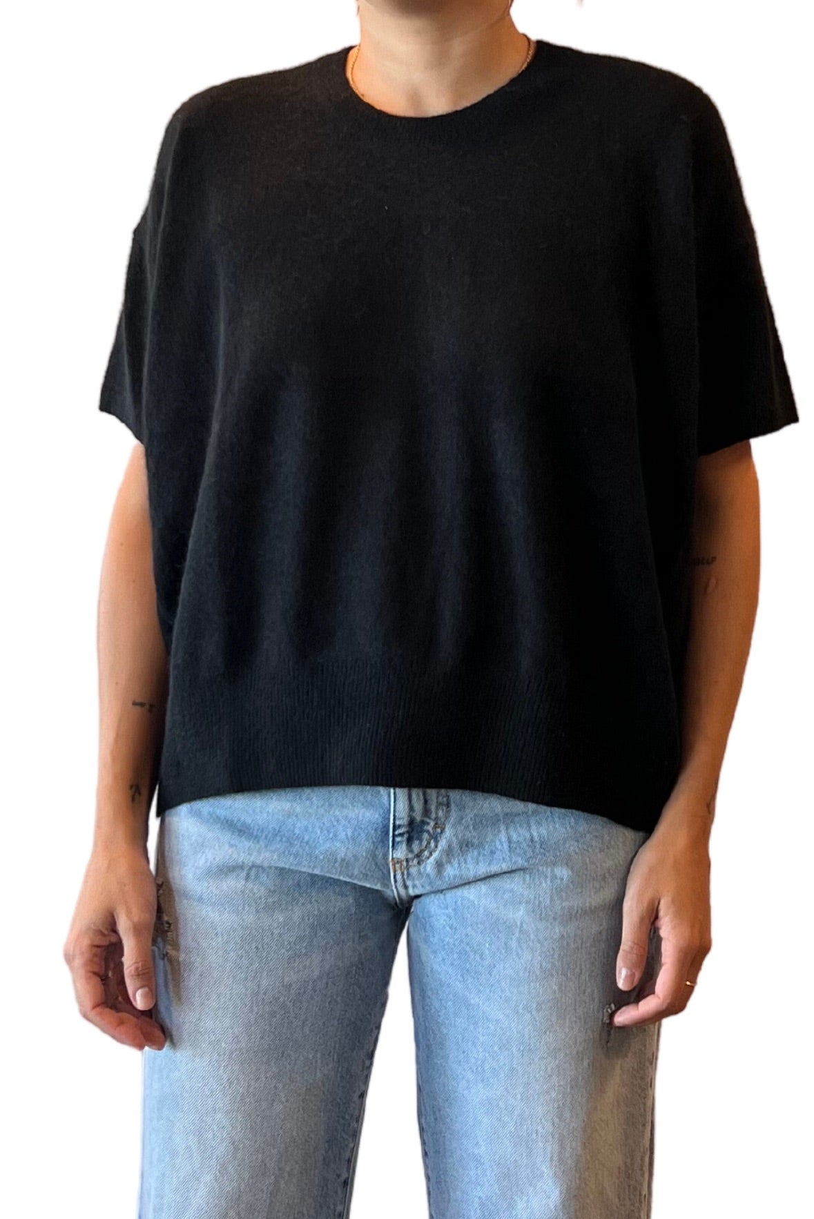 Maglia a manica corta
