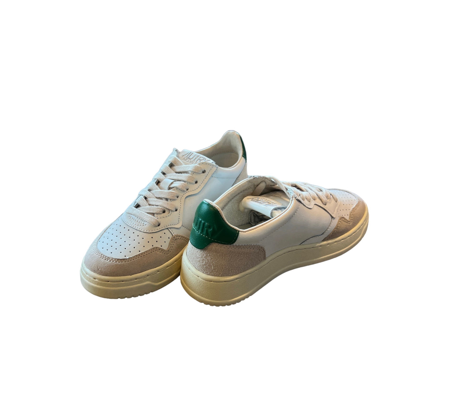 Sneakers in pelle