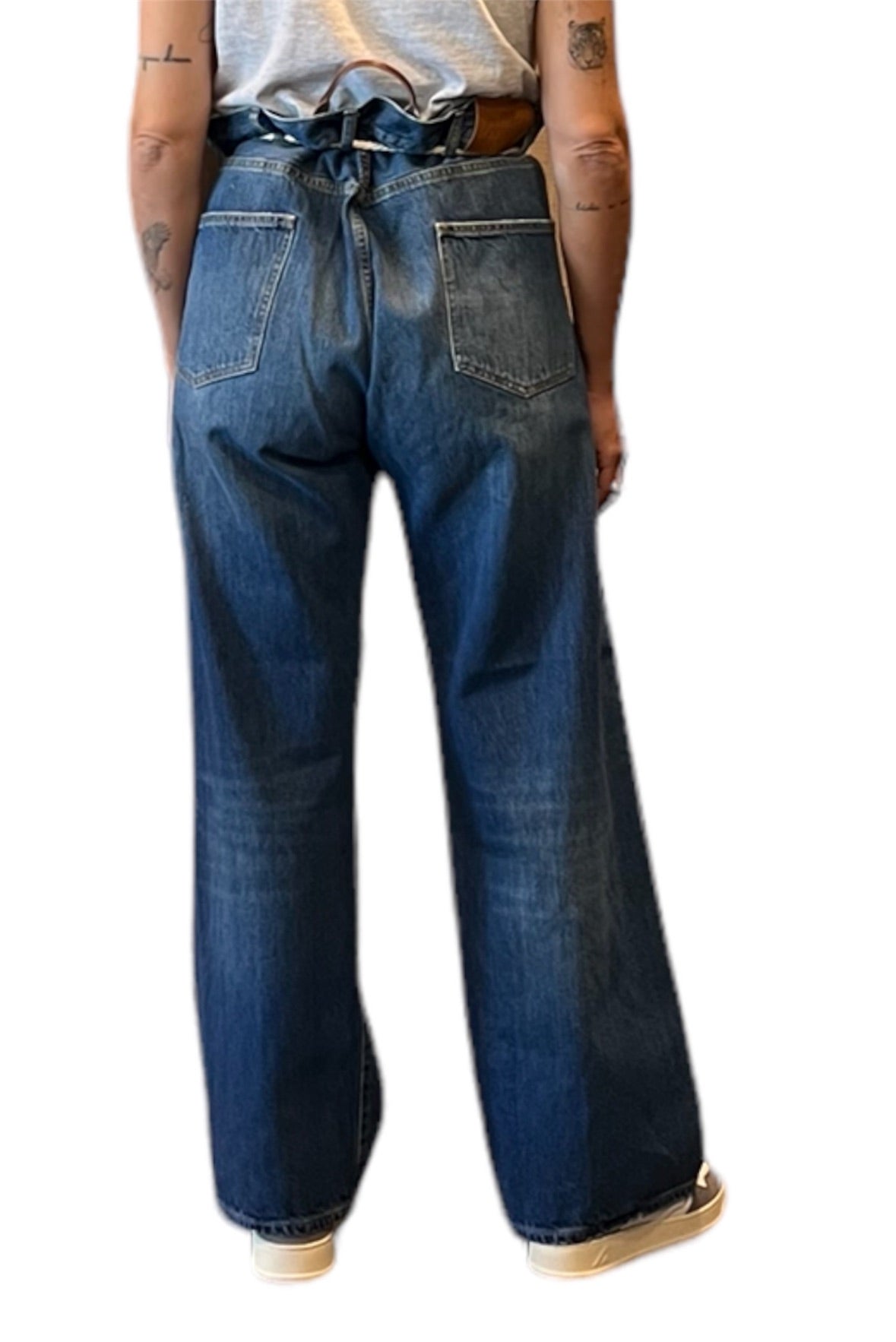 Jeans Super Oversize