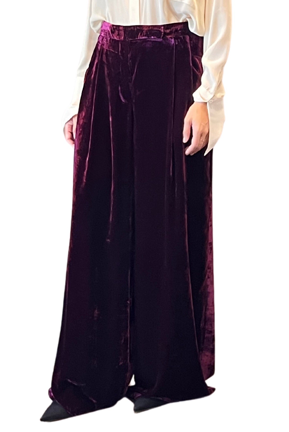 Pantalone a palazzo