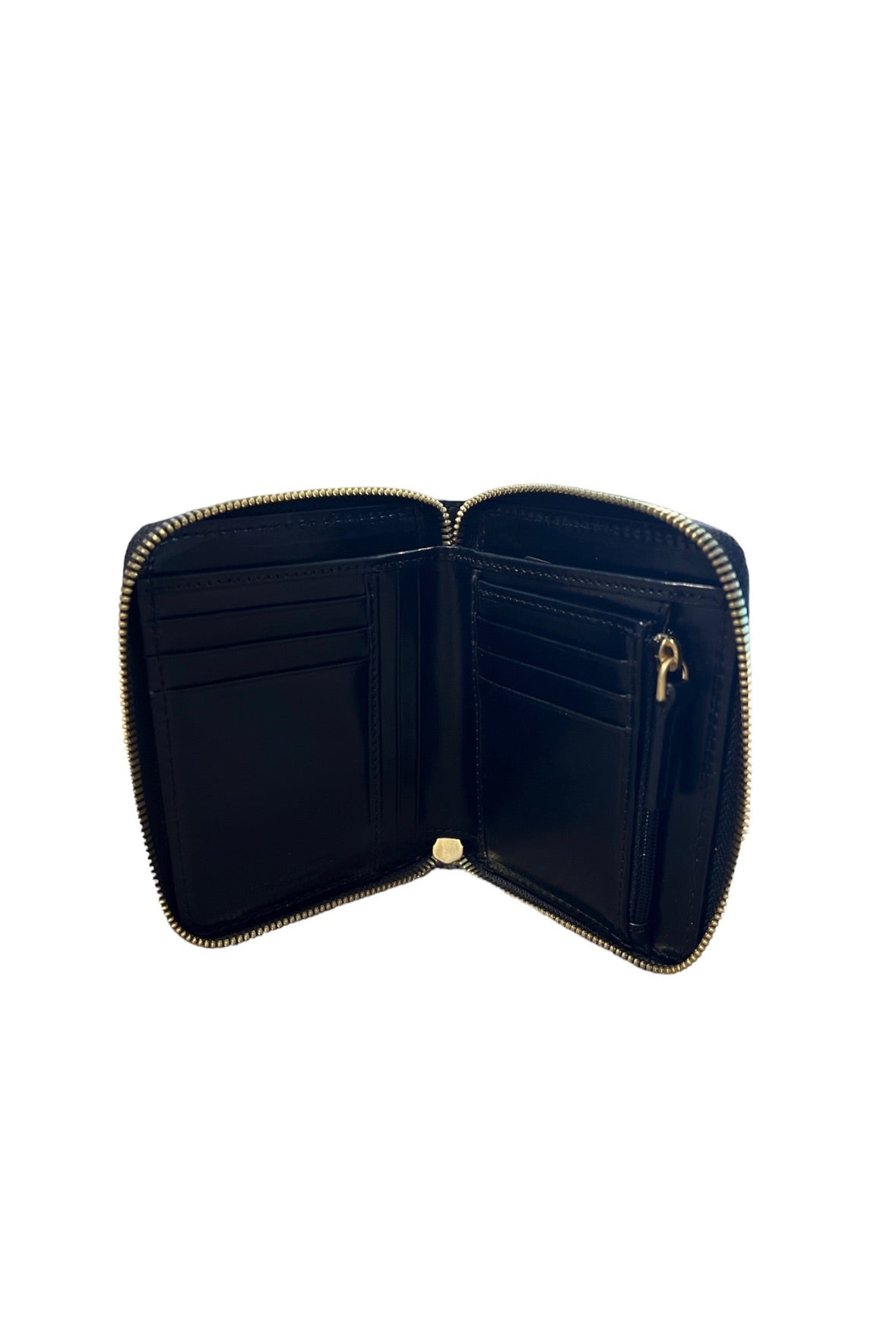 Portafoglio con zip