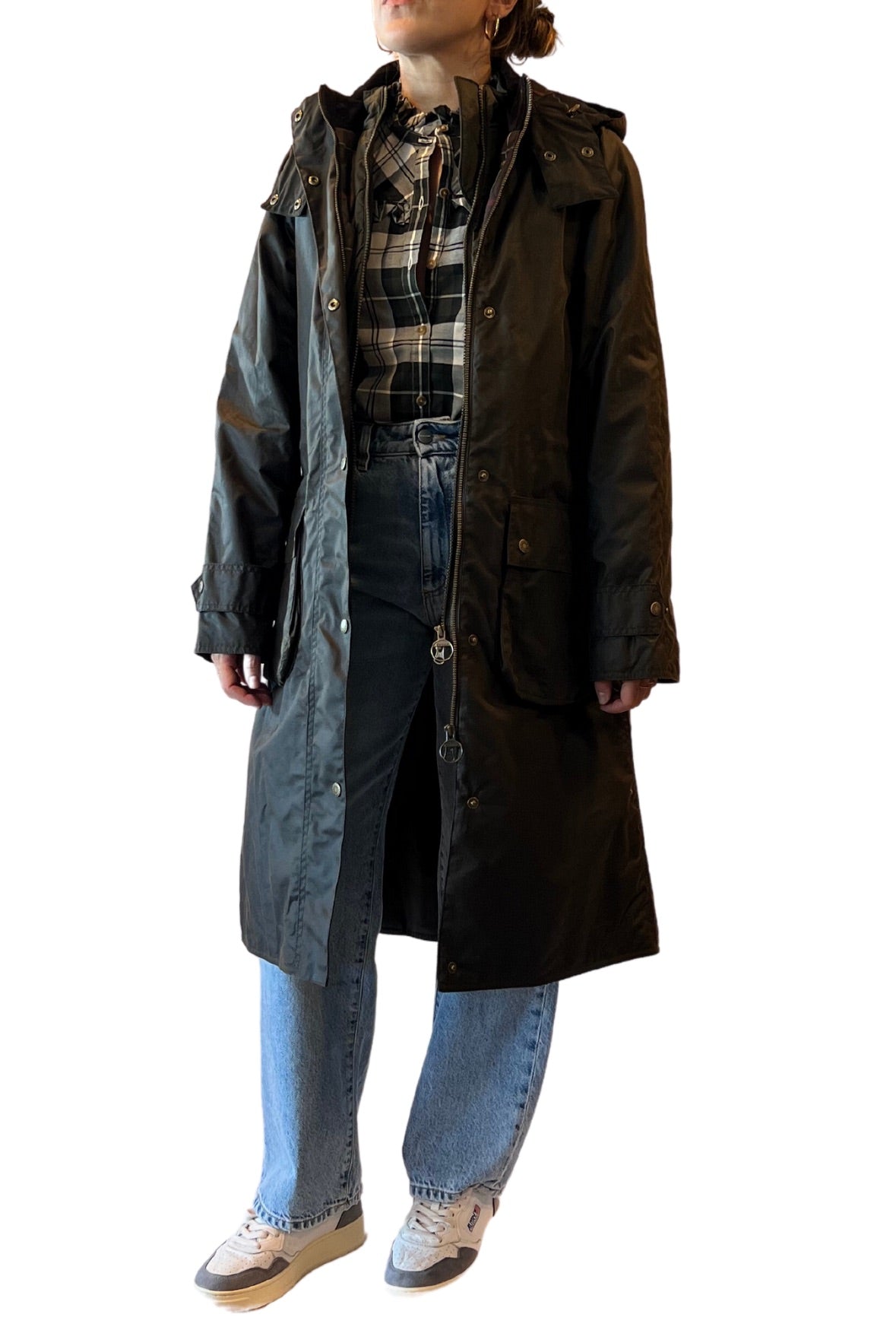 Cappotto Cannich cerato