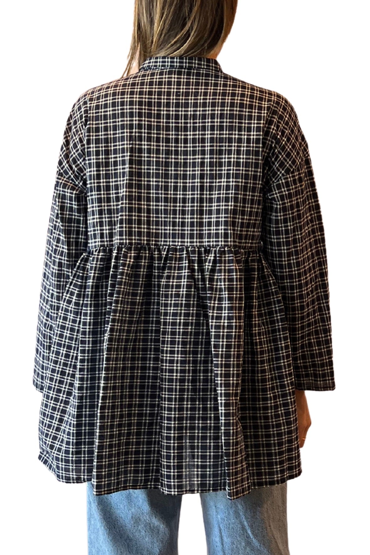 Blusa a fantasia