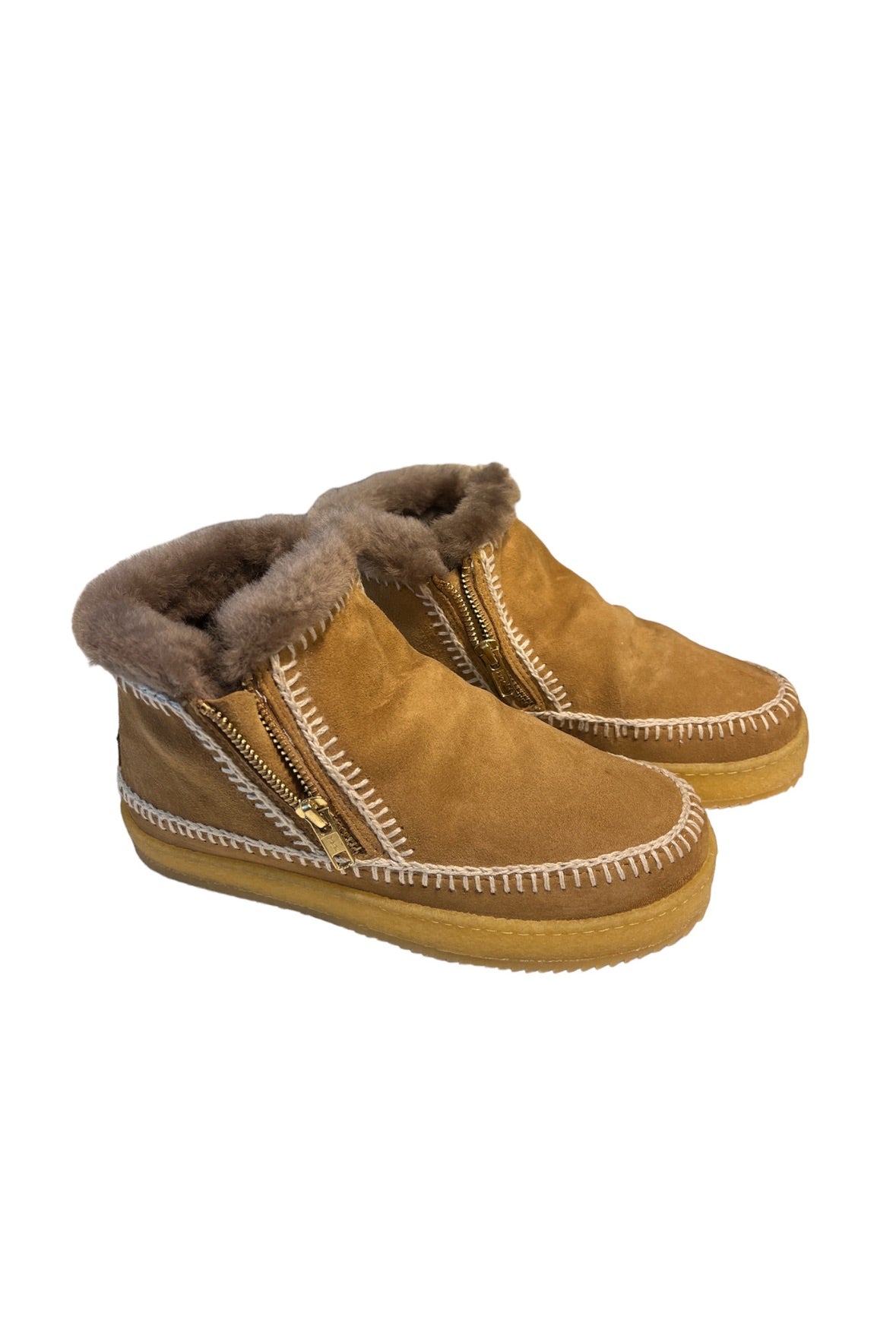 Stivaletto Setsu Low zip