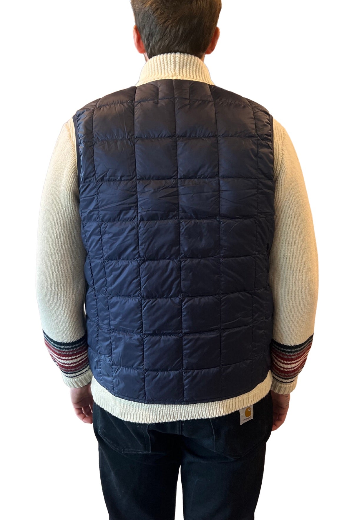 Gilet imbottito