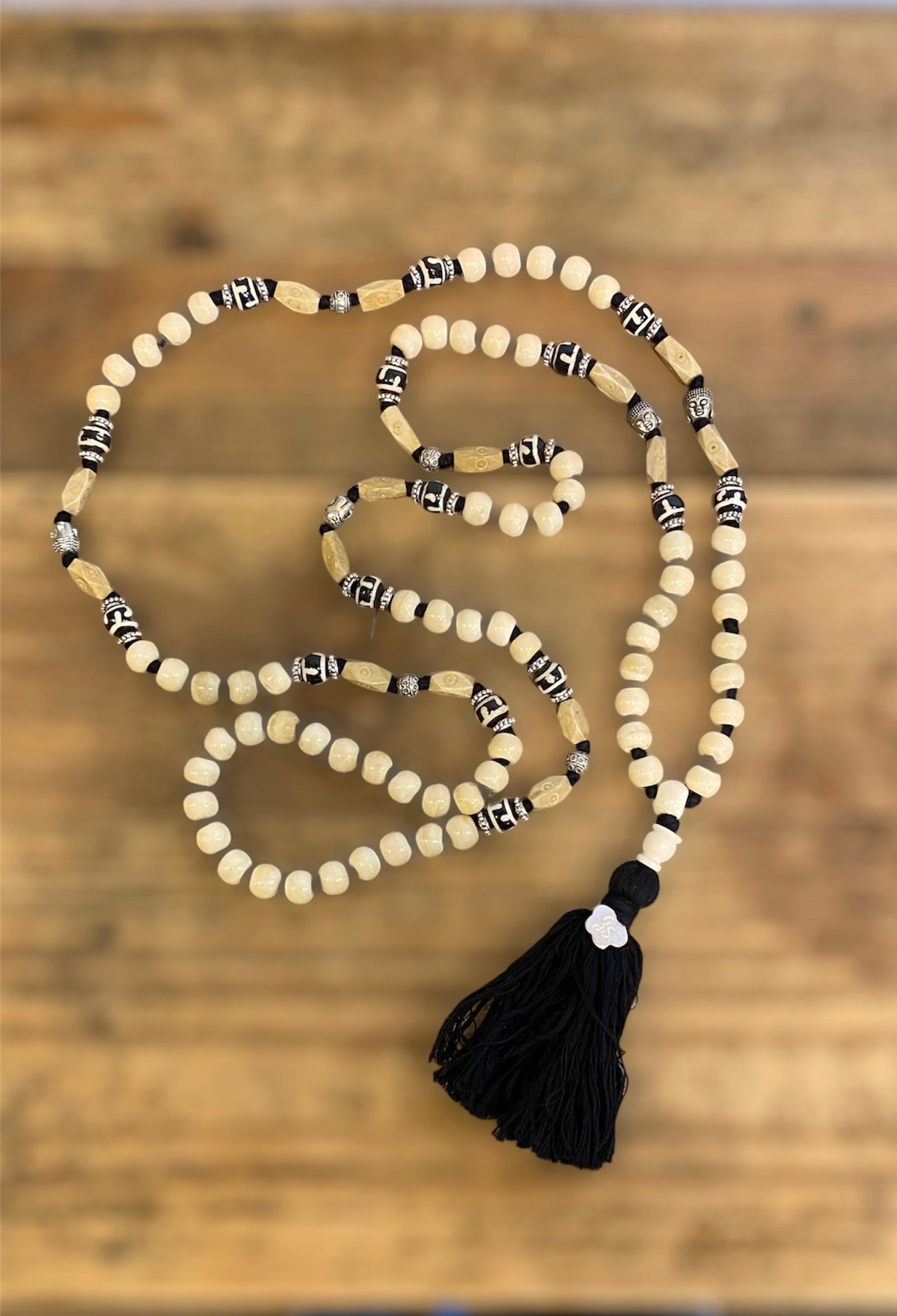 Collana lunga