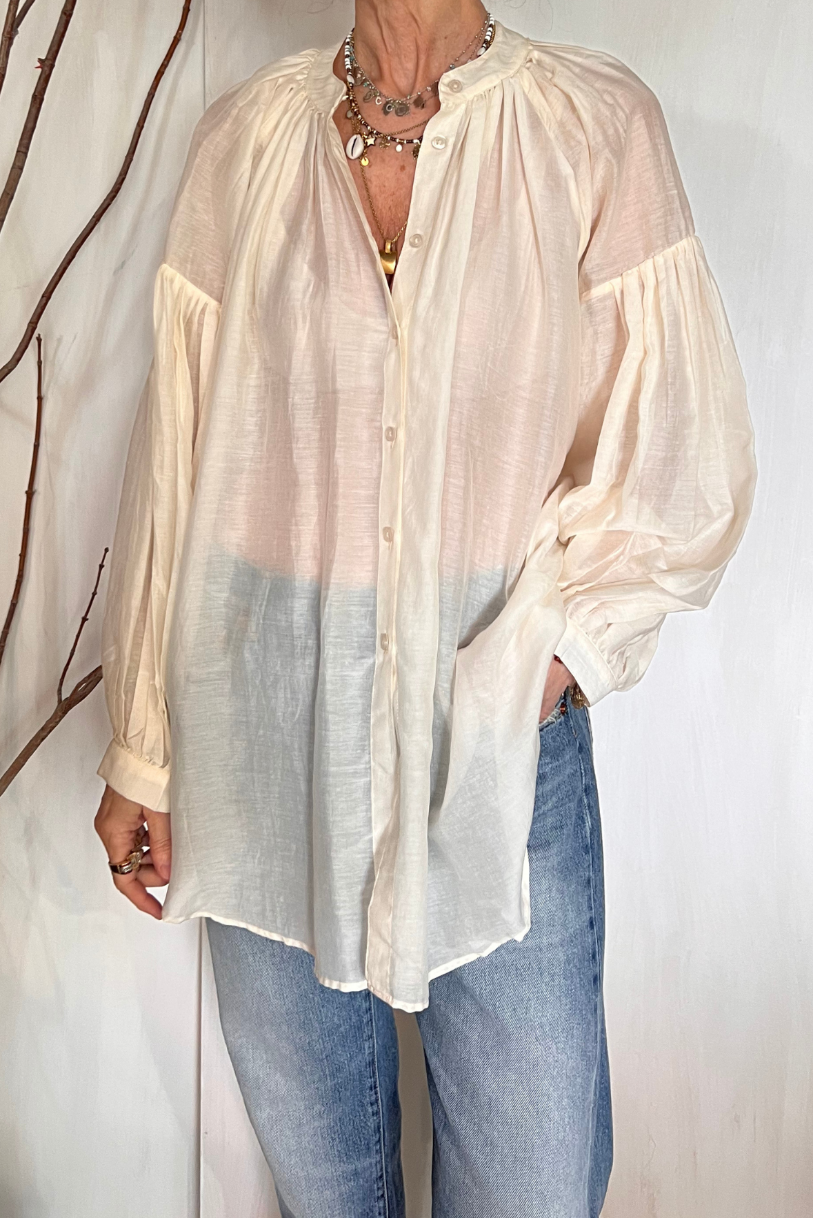 Camicia over