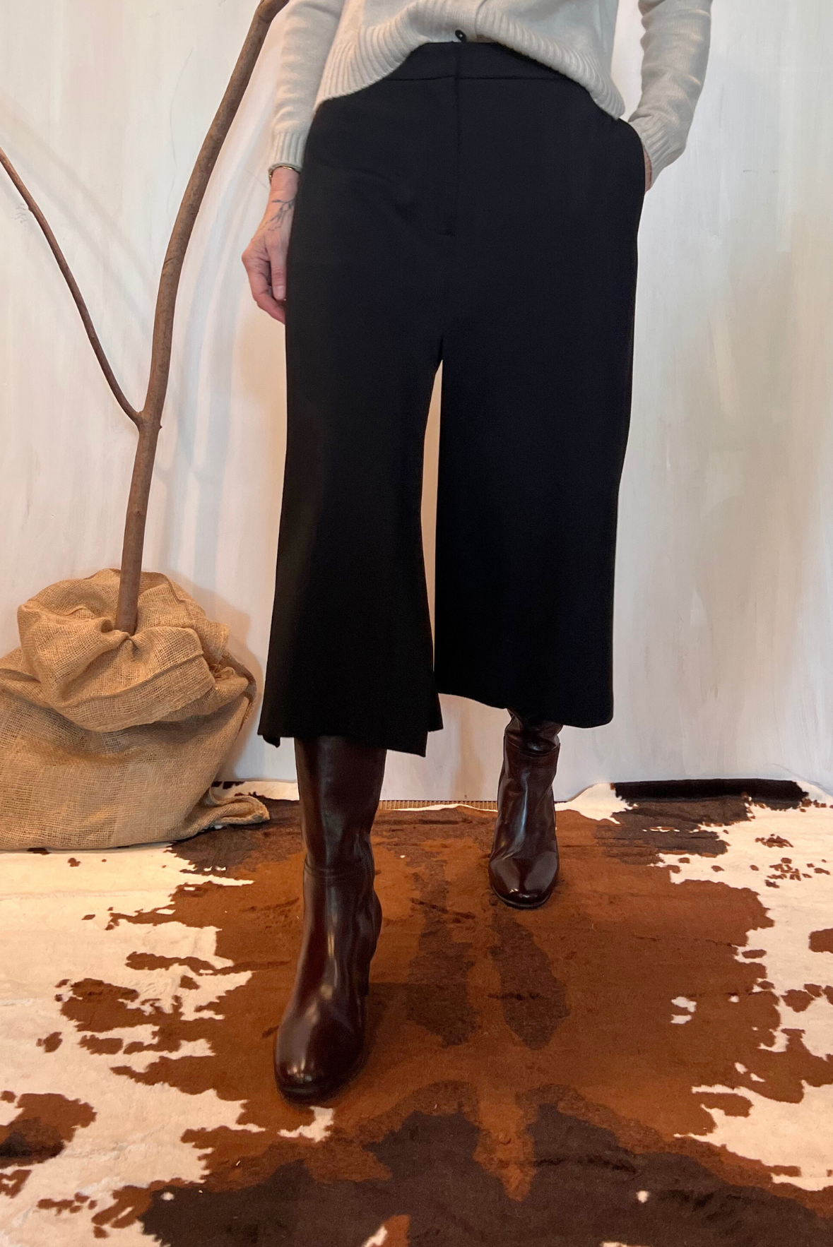Gonna pantalone