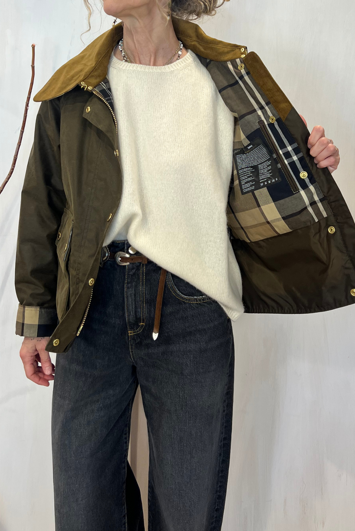 Giubbotto Icons Modern Spey