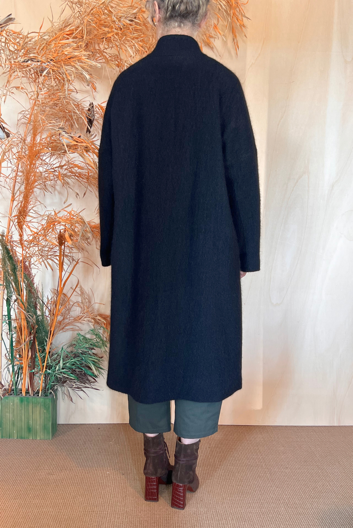 Cappotto oversize