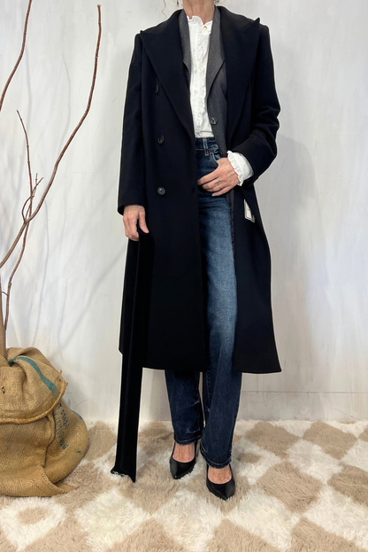 Cappotto Jole a doppio petto