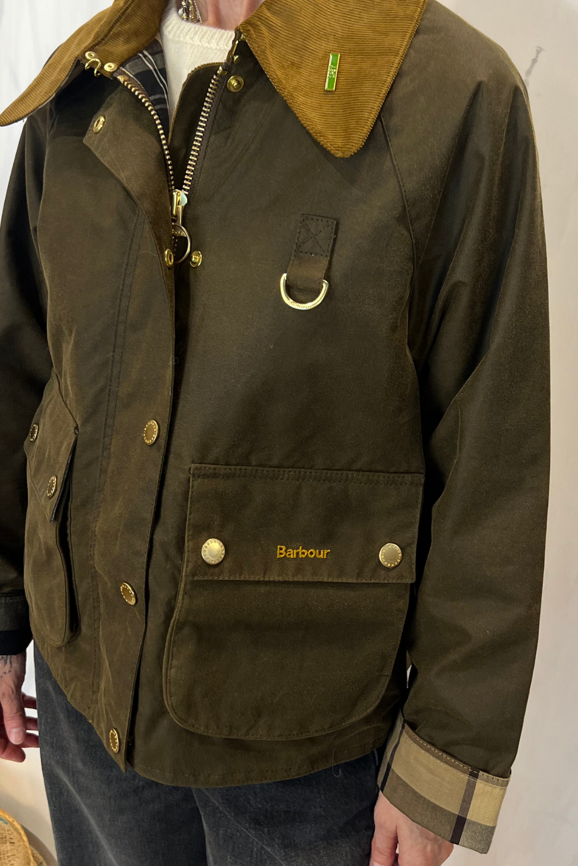 Giubbotto Icons Modern Spey