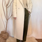 Cappotto bouclé alpaca