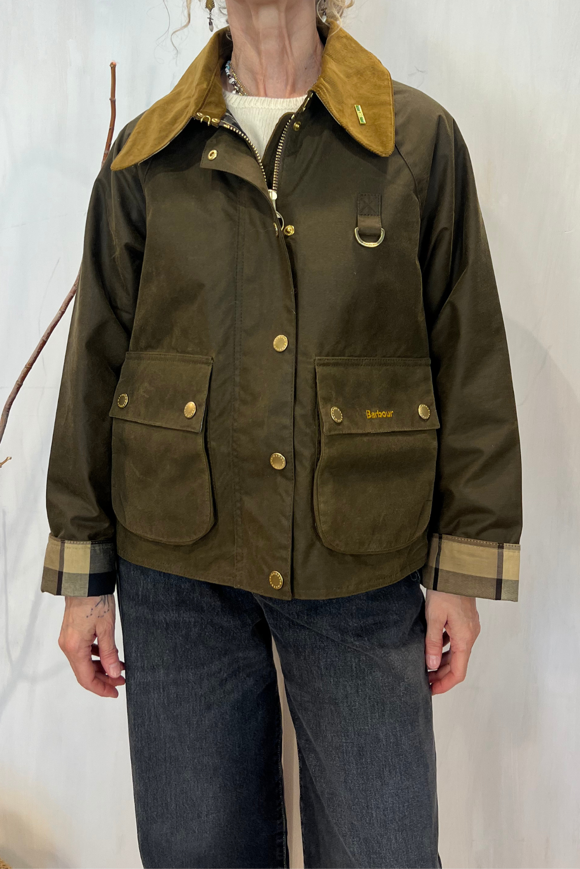 Giubbotto Icons Modern Spey