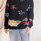 Maglia con ricami