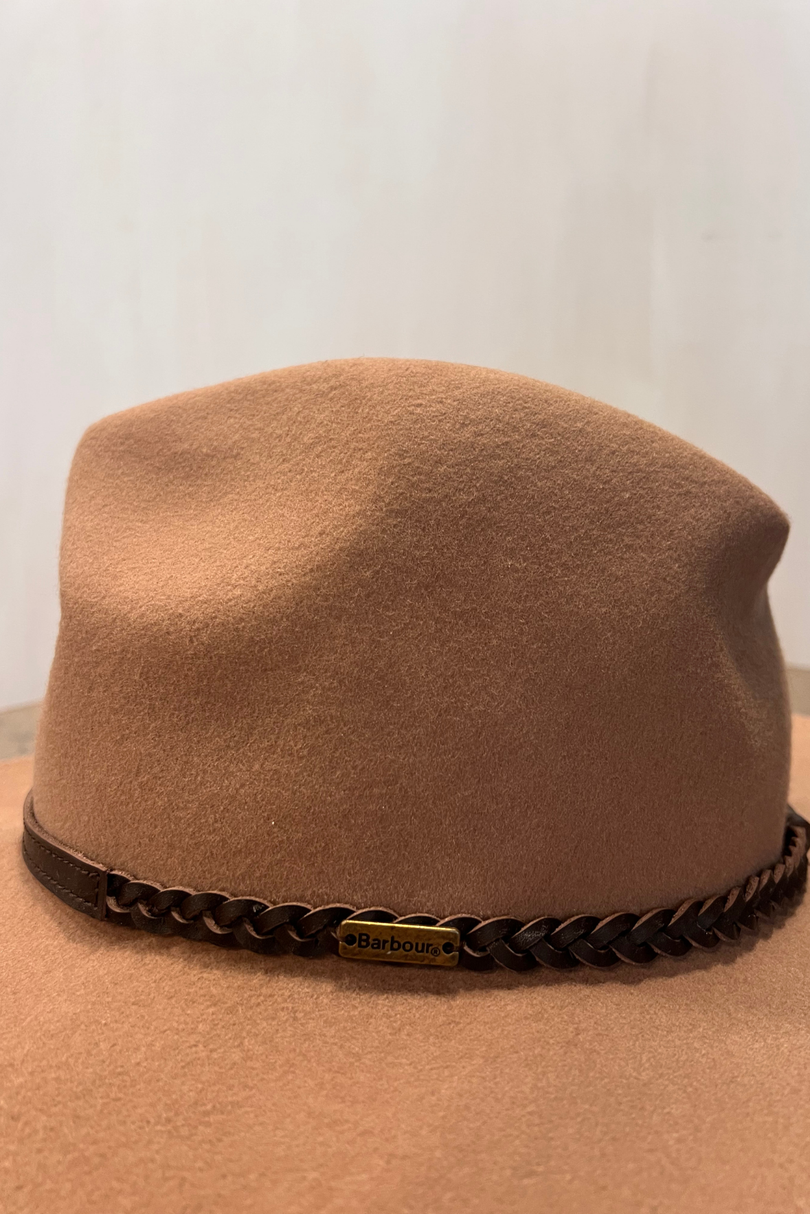 Cappello in feltro
