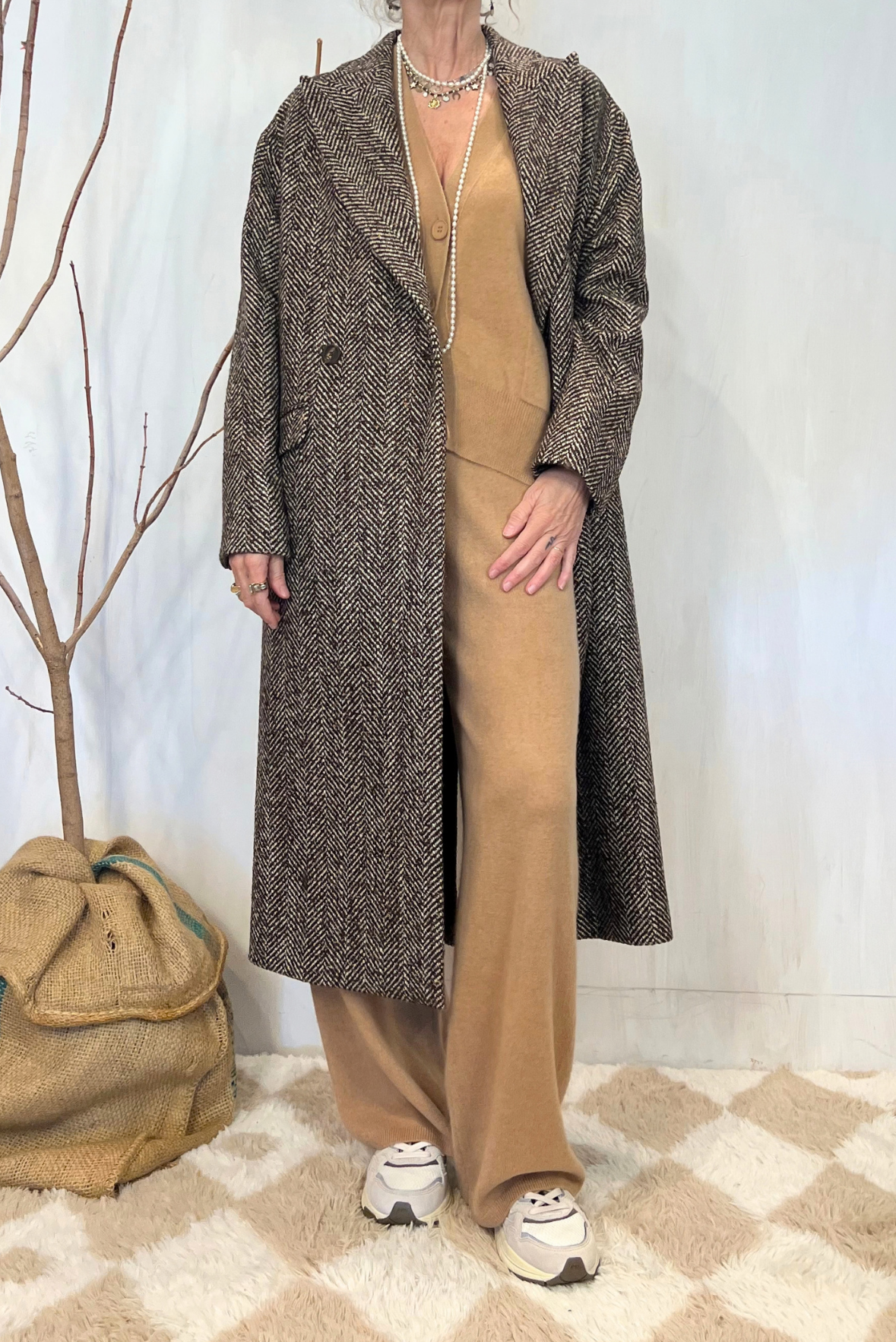 Cappotto over Linden
