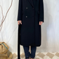 Cappotto Jole a doppio petto