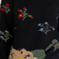 Maglia con ricami