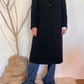 Cappotto in lana misto kashmir
