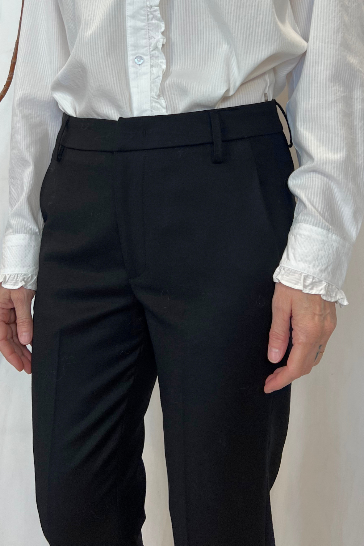 Pantalone Nima in lana