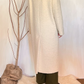 Cappotto bouclé alpaca