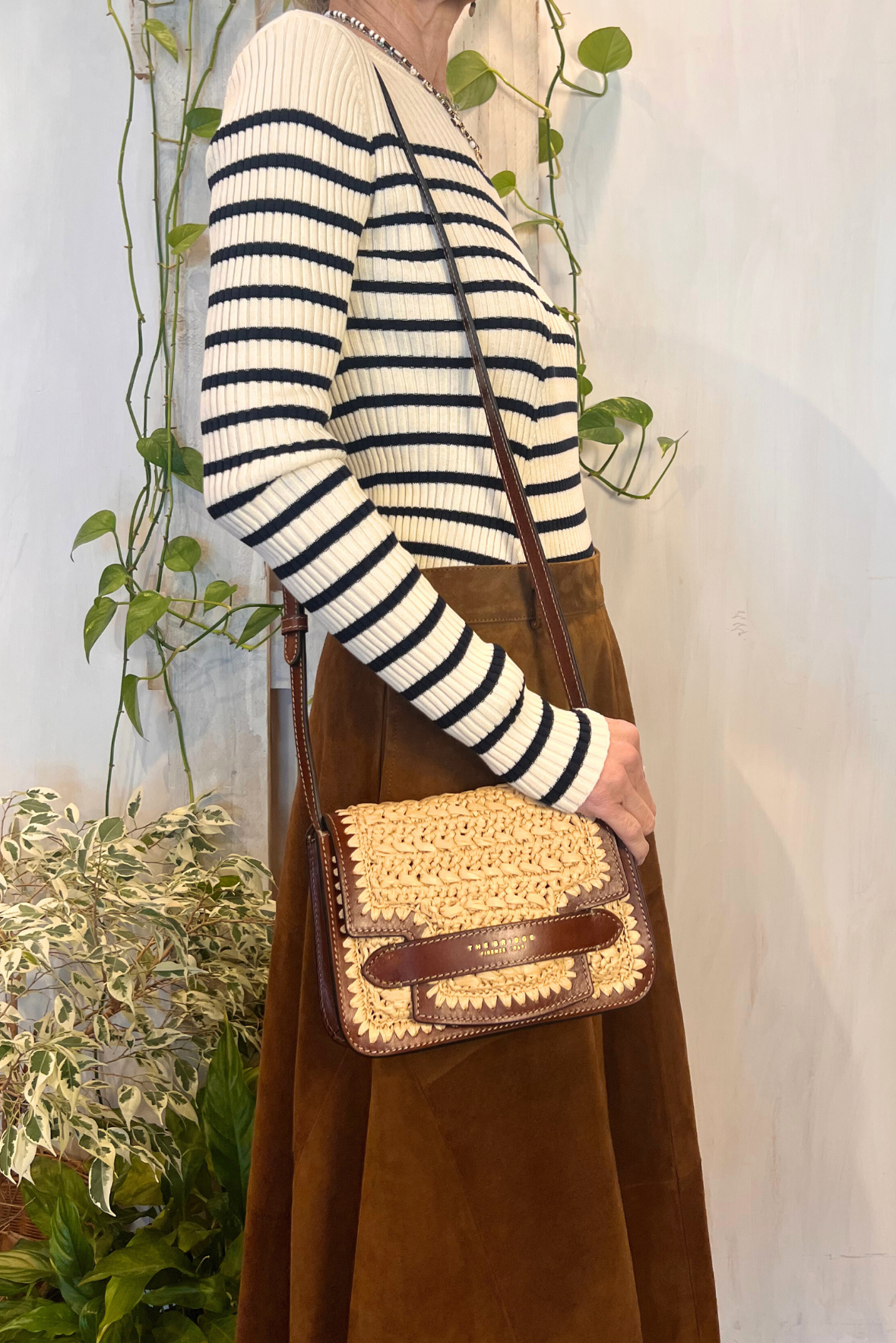 Borsa a tracolla