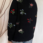Maglia con ricami