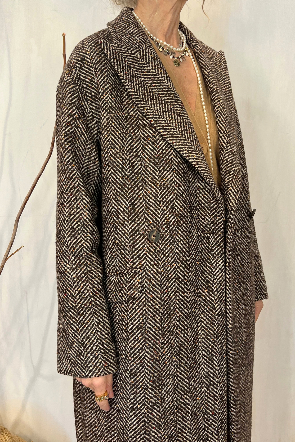 Cappotto over Linden