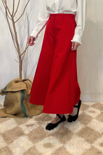 Gonna pantalone