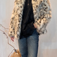 Eco fur lince naturale