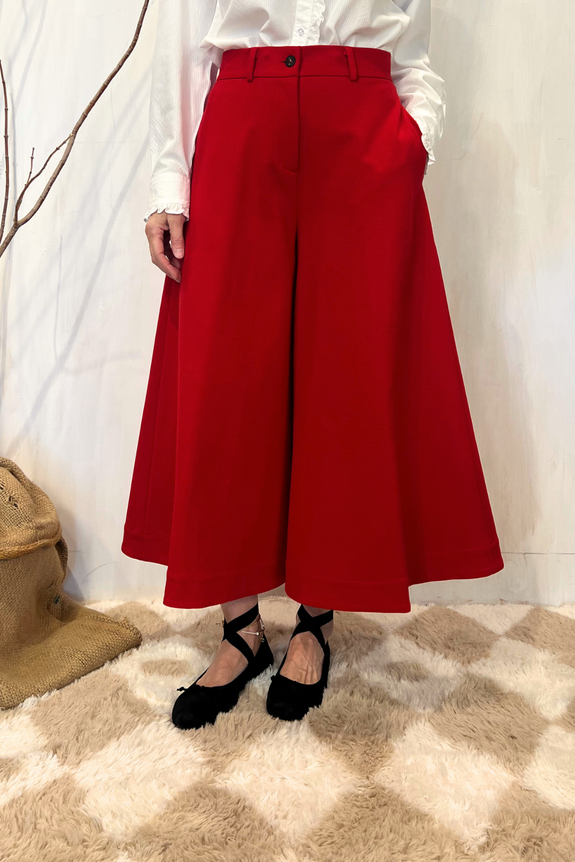 Gonna pantalone