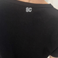 Abito lungo in maglia