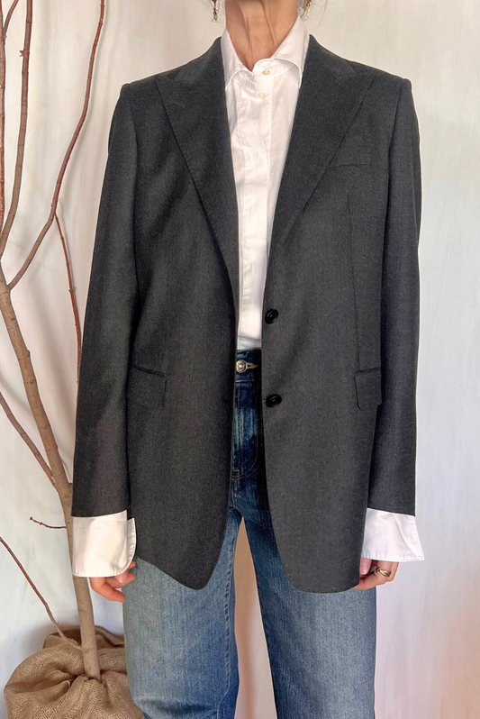 Blazer Bertha in lana